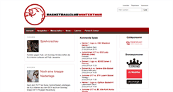 Desktop Screenshot of bcwinterthur.ch